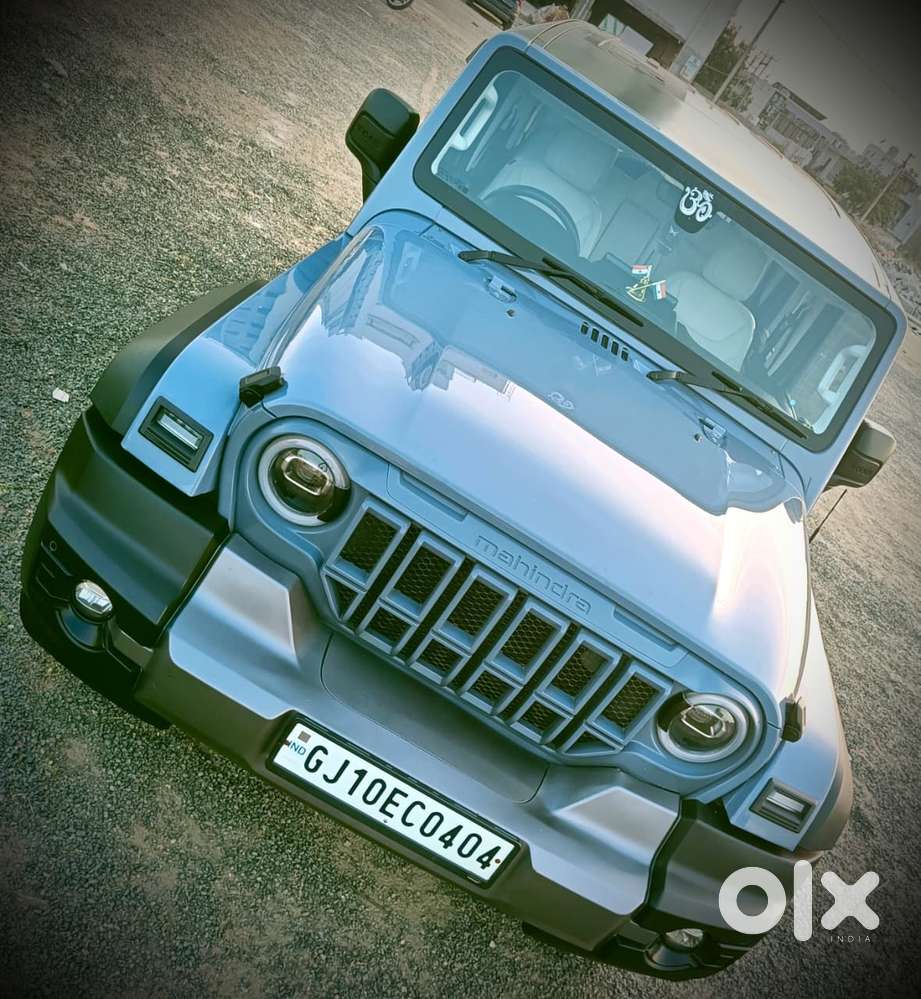 Mahindra Thar Roxx, 2024