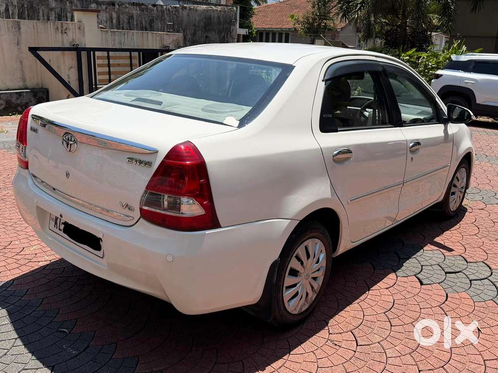 Toyota Etios
