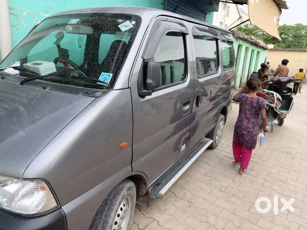2023 Maruti Suzuki Eeco 5 Str Ac Cng