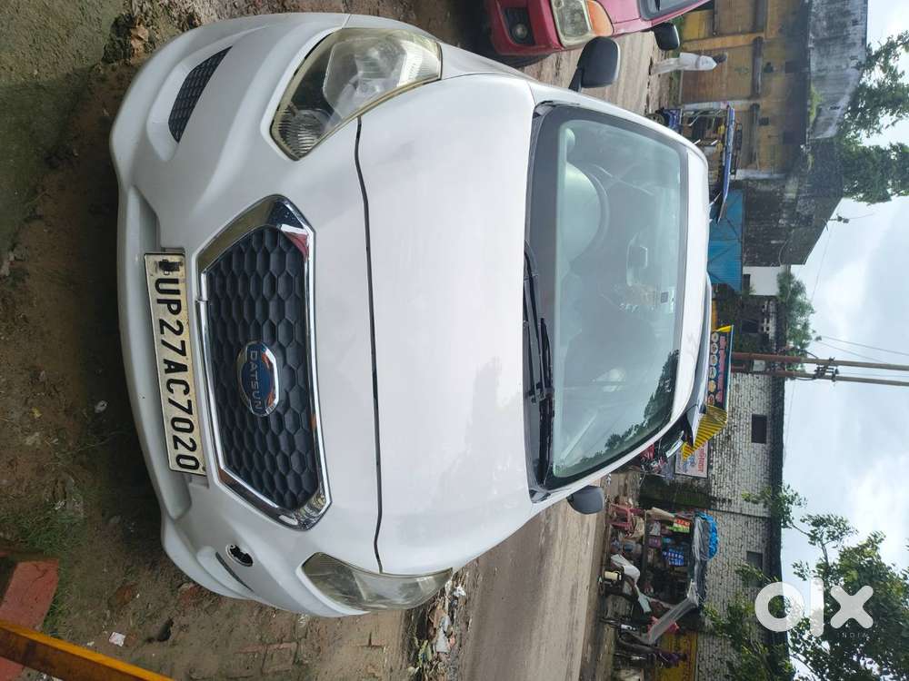 Datsun Go-style Petrol 2016