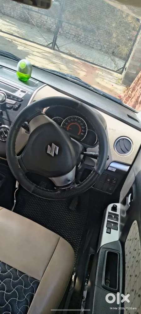 2015 Maruti Suzuki Wagon R Vxi