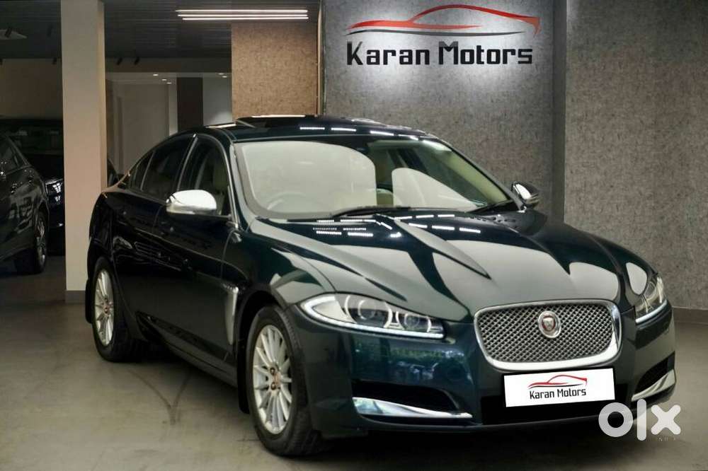 Jaguar Xf 2.0 Petrol Portfolio, 2015, Petrol