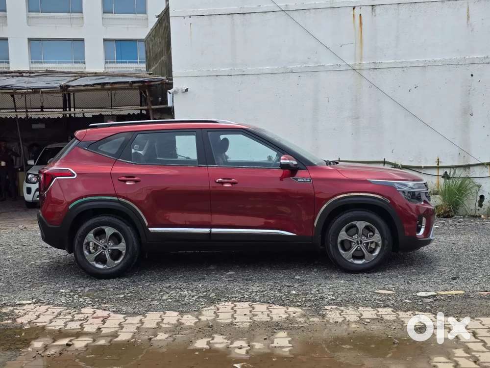 Kia Seltos Htk Plus G, 2023, Petrol