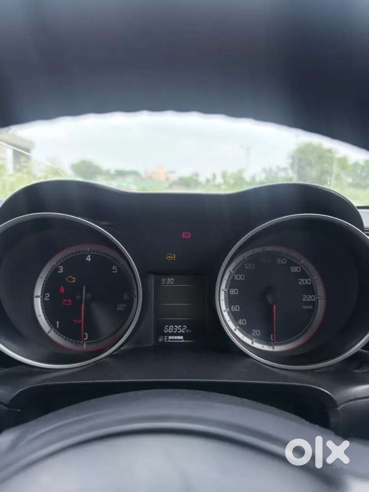 Maruti Suzuki Swift Vdi 2018