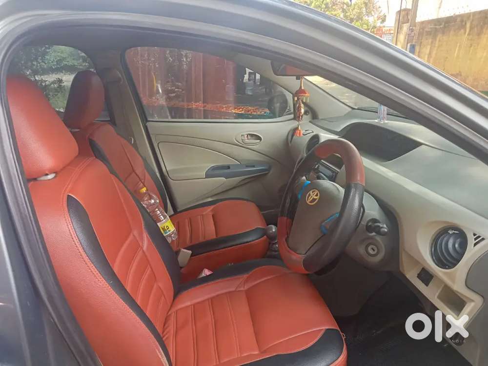 Toyota Etios Gd Diesel 2015