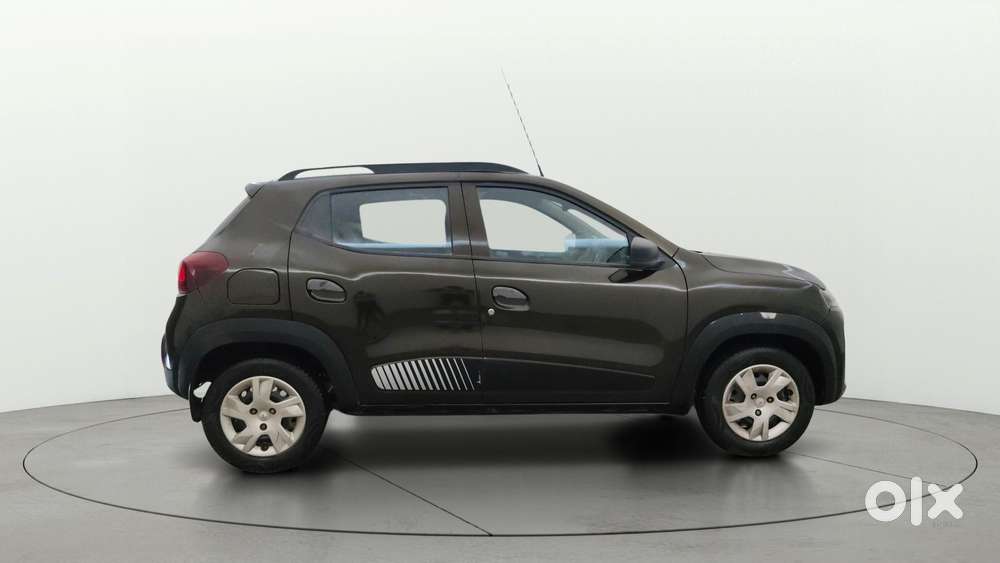 Renault Kwid 1.0 Rxl, 2020, Petrol
