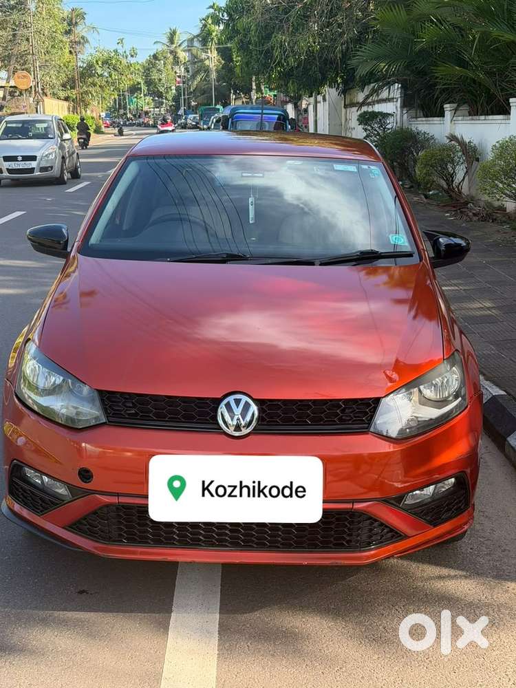 Volkswagen Polo Diesel 2016 Year
