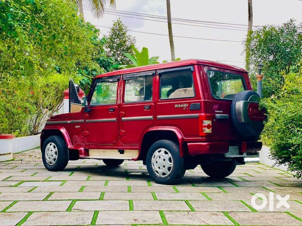Mahindra Bolero Slx, 2013, Diesel
