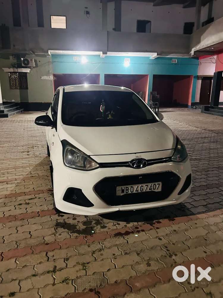 Hyundai Xcent Prime 2016 Car
