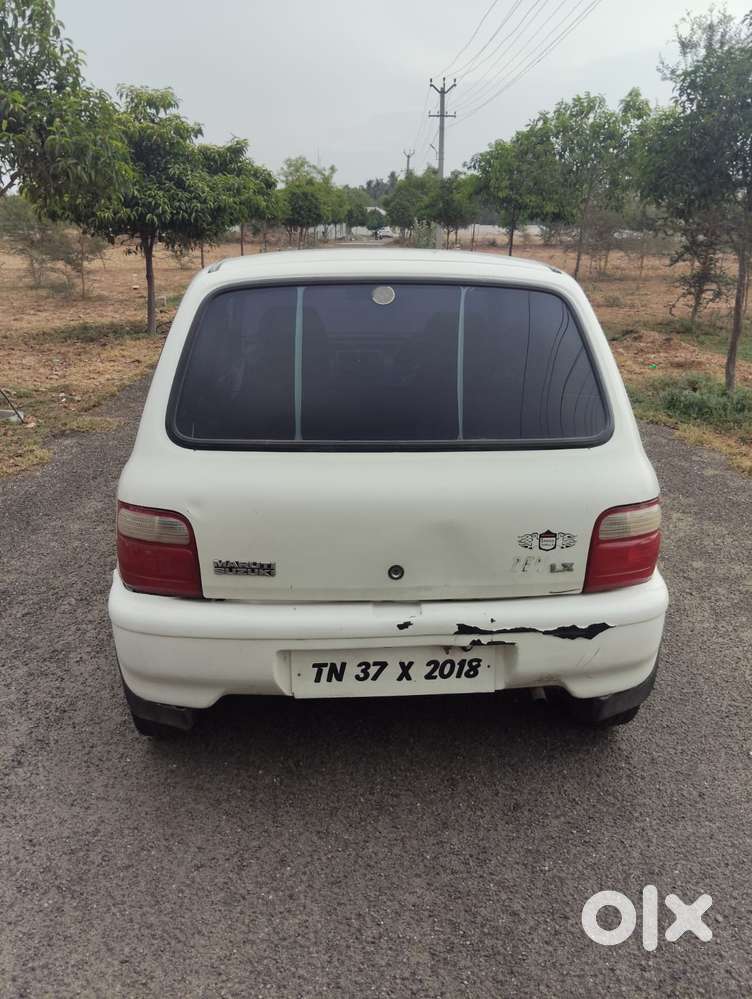Maruti Suzuki Zen Estilo Lxi Lpg, 2001, Petrol
