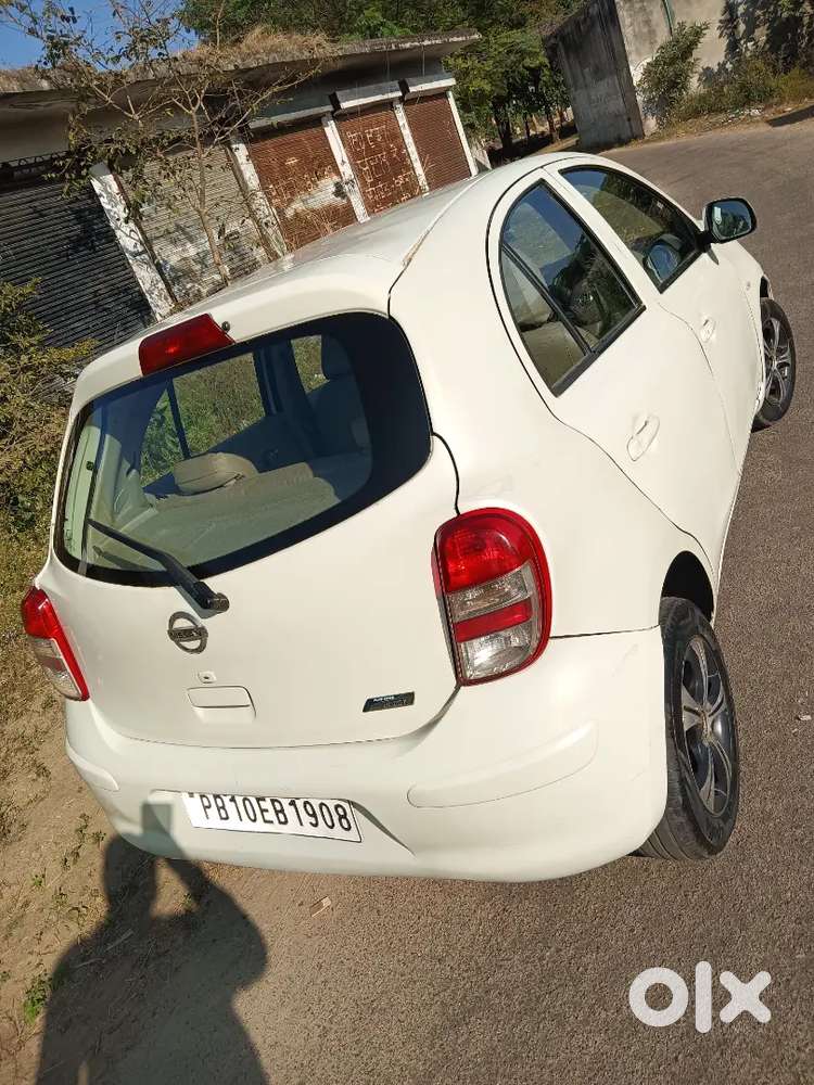 Nissan Micra Primo 2013