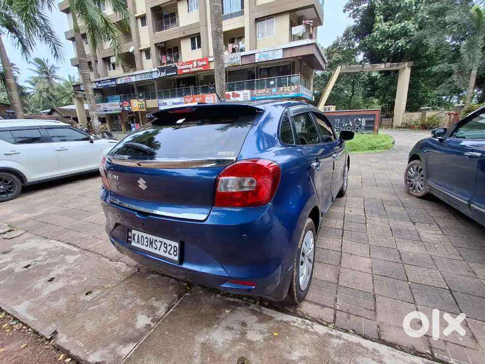 Maruti Baleno Diesel Manual 2019