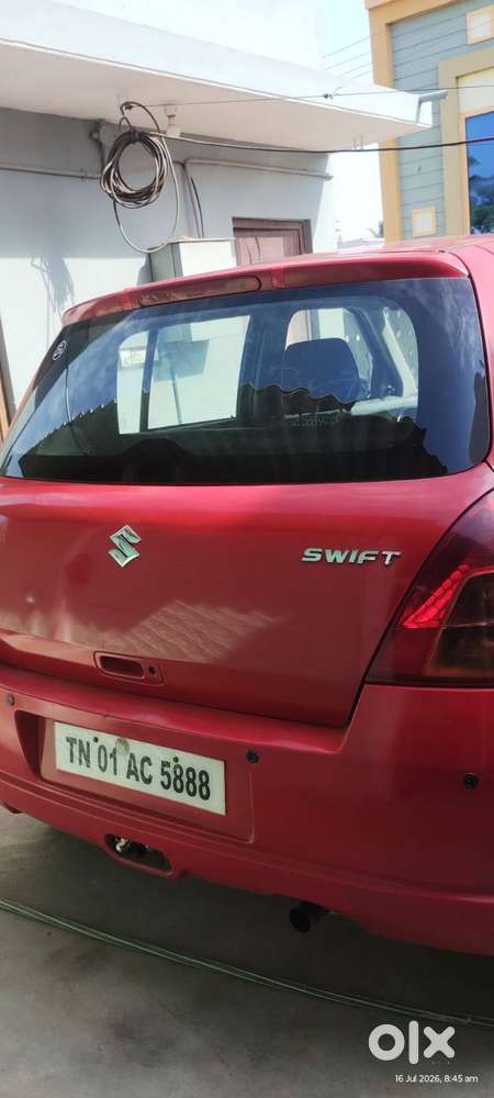 Maruti Suzuki Swift 2007 Petrol Good Condition