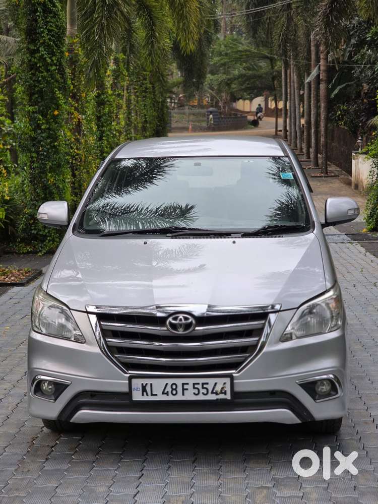 Toyota Innova, 2014, Diesel