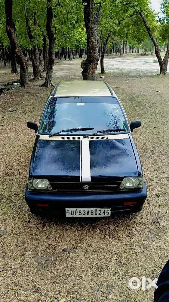 Maruti Suzuki 800 2006 Petrol 46000 Km Driven
