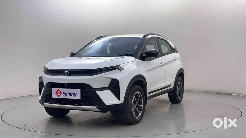 Tata Nexon Creative Plus 1.2 Revotron Petrol 6 Mt, 2024, Petrol