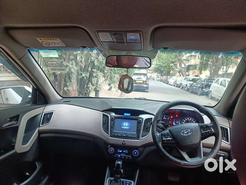 Hyundai Creta 1.6 Sx Automatic, 2016, Diesel