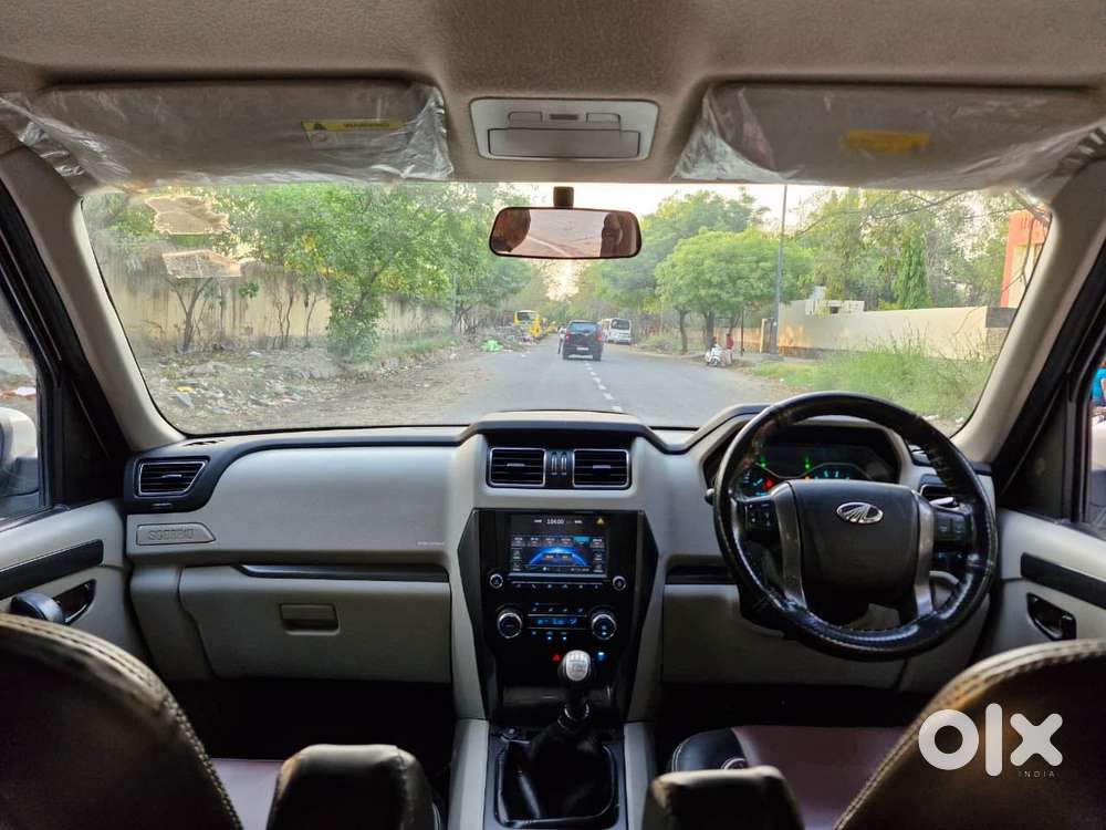 Mahindra Scorpio S9, 2021, Diesel