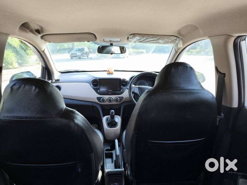 Hyundai Grand I10 Magna O At Petrol, 2017, Petrol