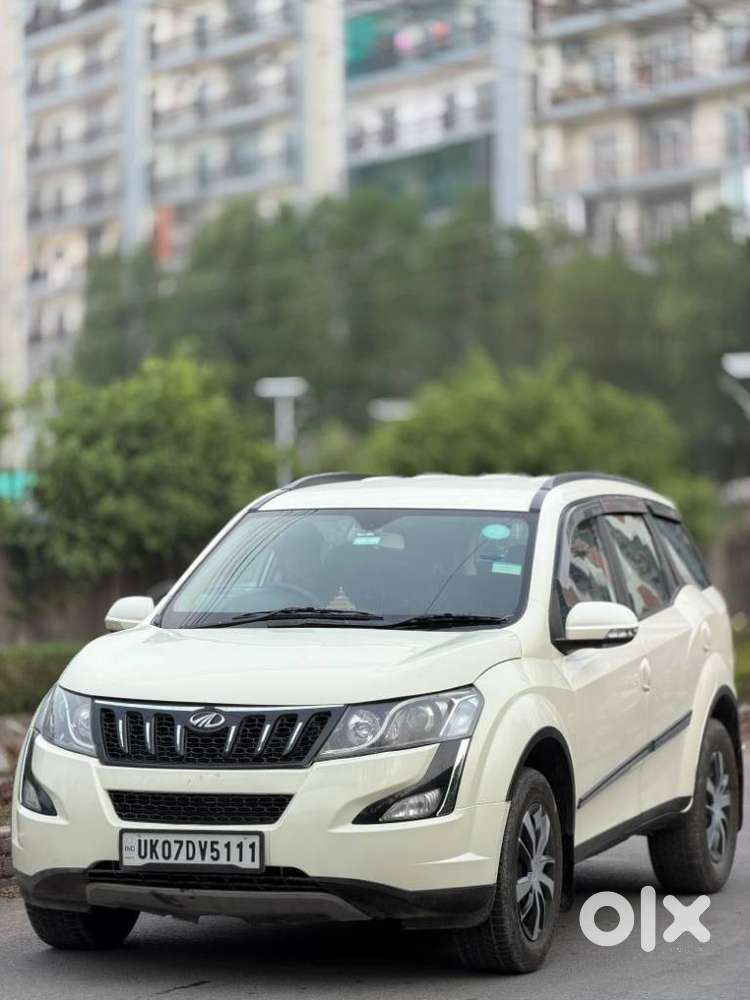 Mahindra Xuv500 W6 2wd, 2015, Diesel