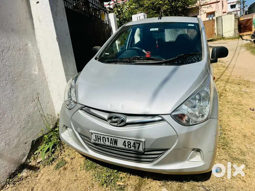 Hyundai Eon 2012 Petrol Well Maintained