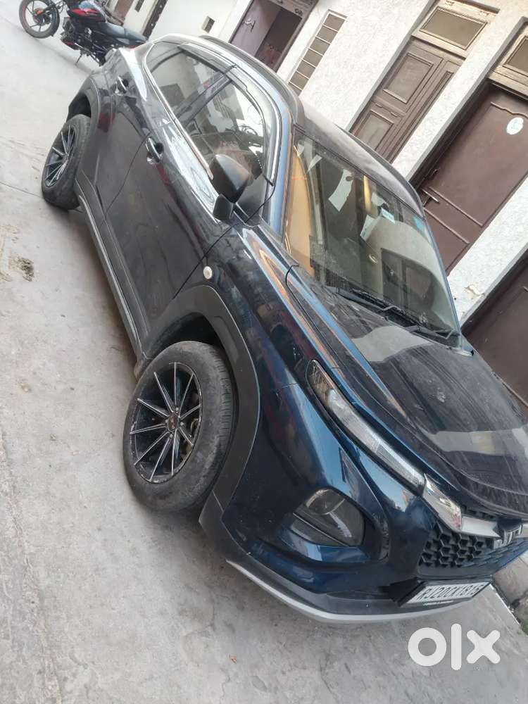 Maruti Suzuki Fronx 2024