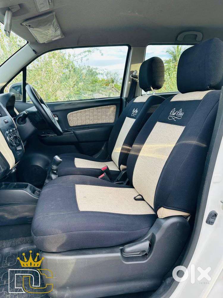 Maruti Suzuki Wagon R Vxi, 2018, Petrol