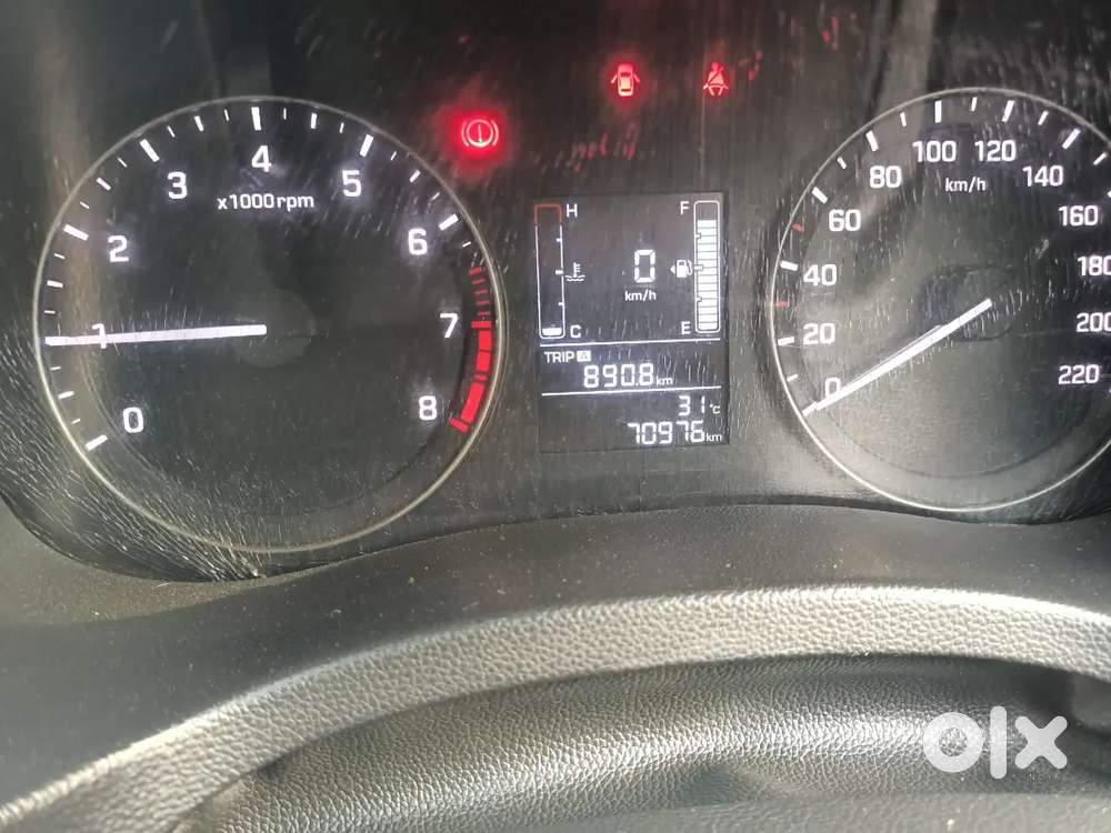 Hyundai Creta Petrol 2016