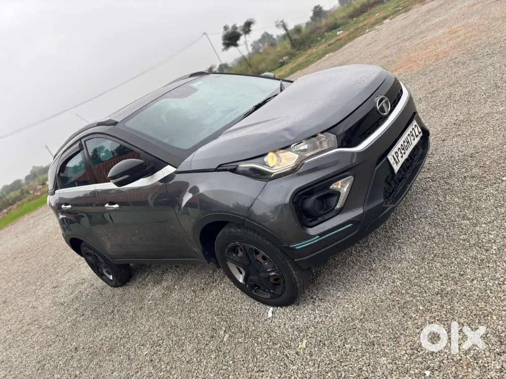 Tata Nexon Revotron 2020