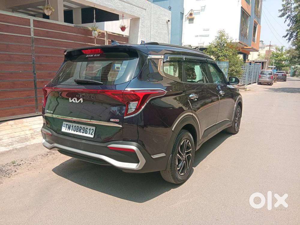 Kia Carens 1.4 Prestige Plus Turbo 7 Str, 2022, Petrol