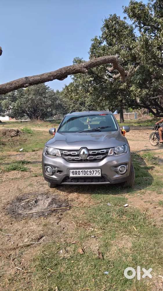 Renault Kwid 2017 Petrol 52000 Km Driven