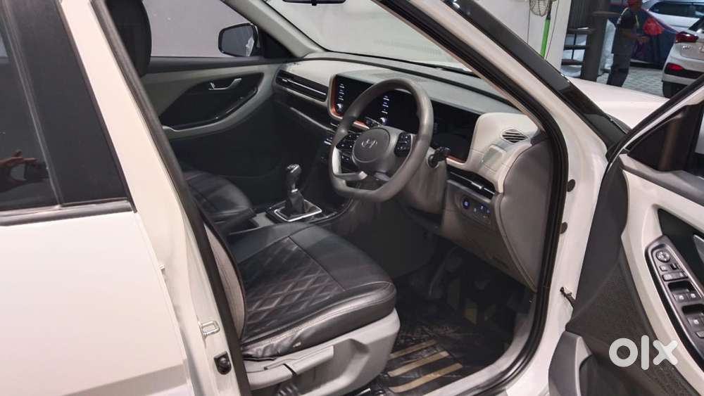 Hyundai Creta Facelift, 2024, Diesel