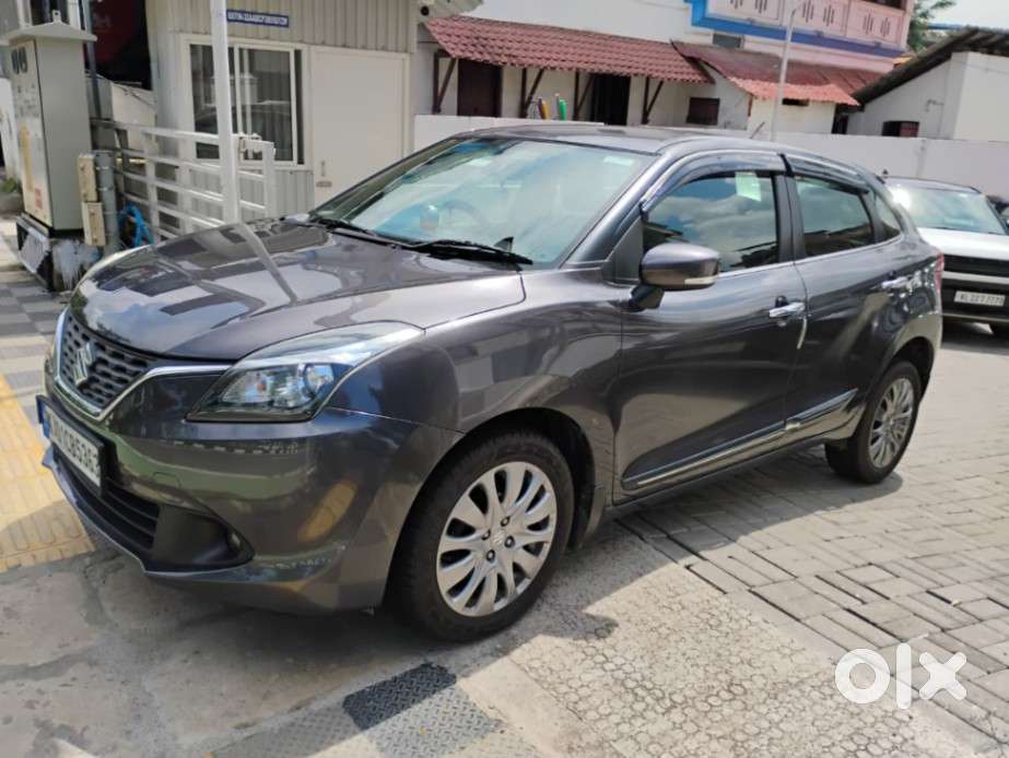 Maruti Suzuki Baleno Alpha, 2017, Petrol