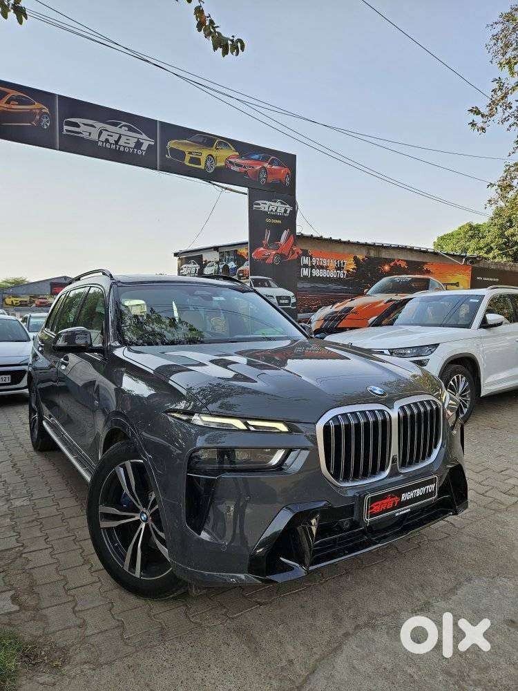 Bmw X7 3.0 Xdrive 40d M Sport, 2023, Diesel