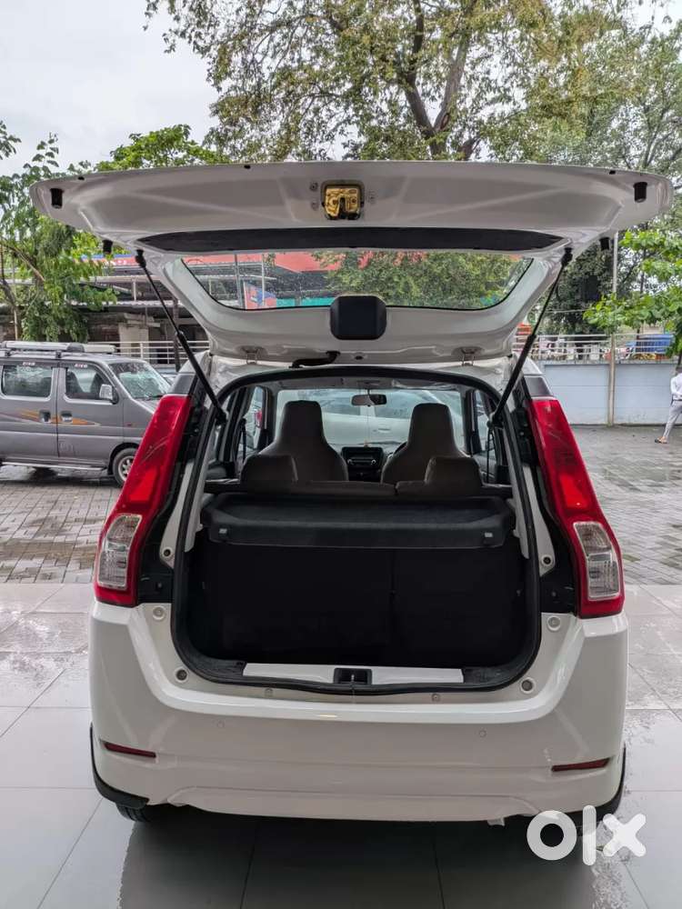 Maruti Suzuki Wagon R Vxi 1.2, 2019, Petrol