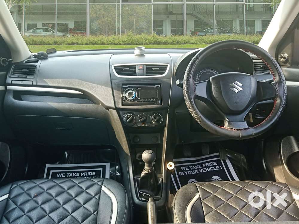 Maruti Suzuki Swift Lxi Optional-o, 2016, Petrol