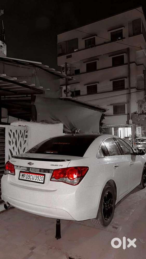 Chevrolet Cruze 2017 Diesel Well Maintained