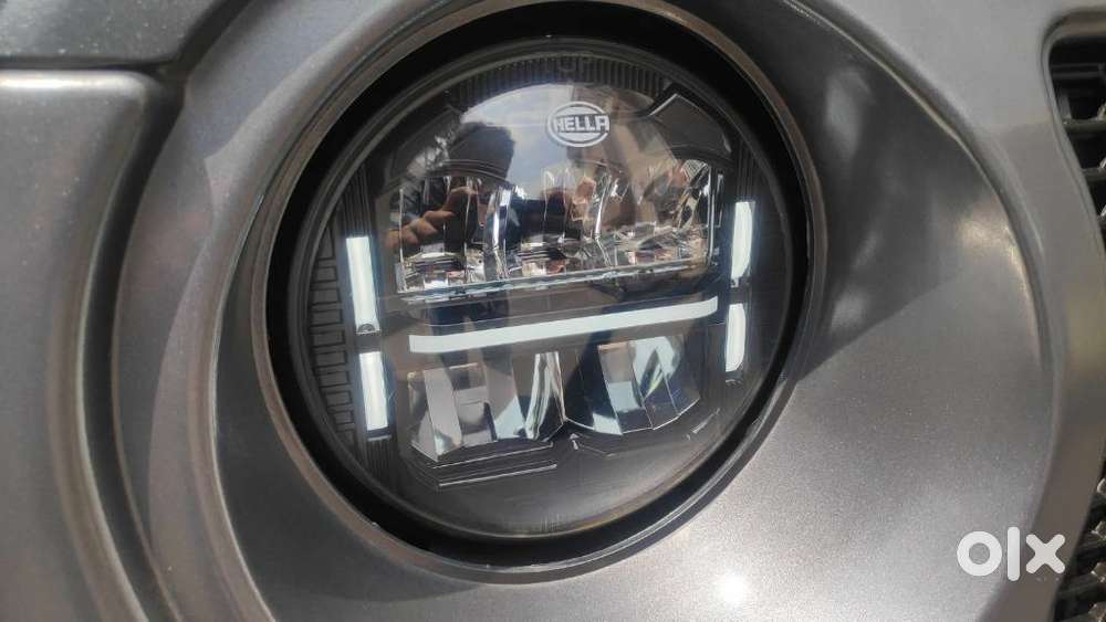 Mahindra Thar Lx Hard Top Diesel Mt 4wd, 2024, Diesel