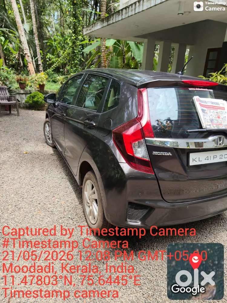 Honda Jazz 1.5 V 2018
