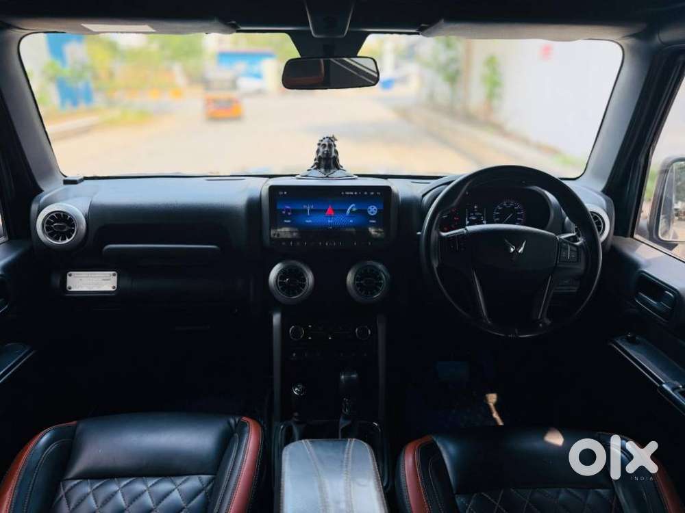 Mahindra Thar Lx 4x4 Hardtop, 2022, Diesel