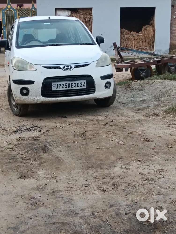 Hyundai I10 2009 Model