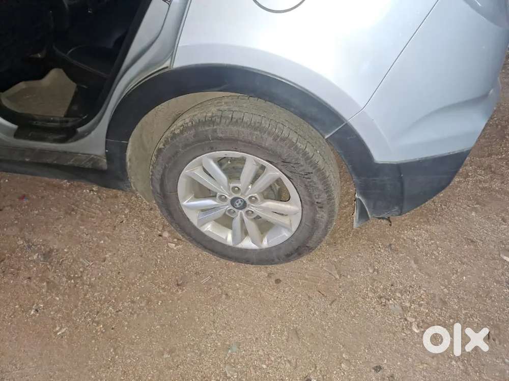 Hyundai Creta 2017 1.6 Crdi Sx+ Bsiv Diesel Well Maintained