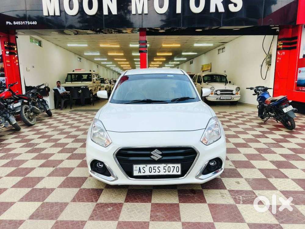 Maruti Suzuki Dzire 1.2 Vxi, 2022, Petrol