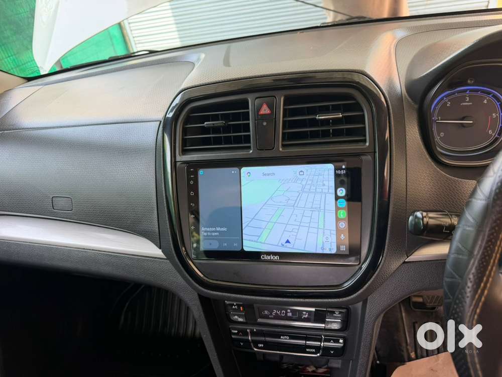 Maruti Suzuki Brezza 2016 Diesel