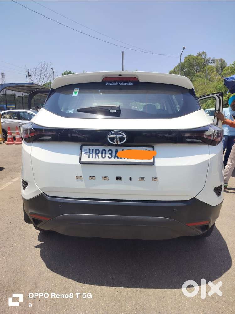 Tata Harrier, 2021, Diesel