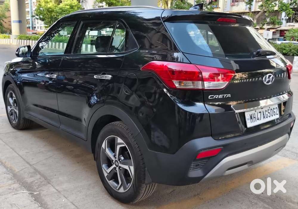 Hyundai Creta 1.6 Sx Plus, 2018, Petrol