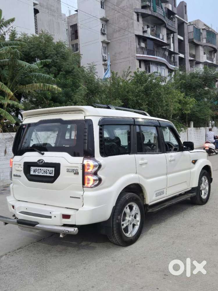 Mahindra Scorpio S10, 2020, Diesel