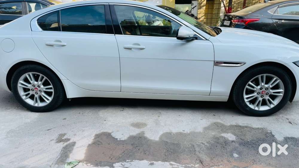 Jaguar Xe Diesel 2019