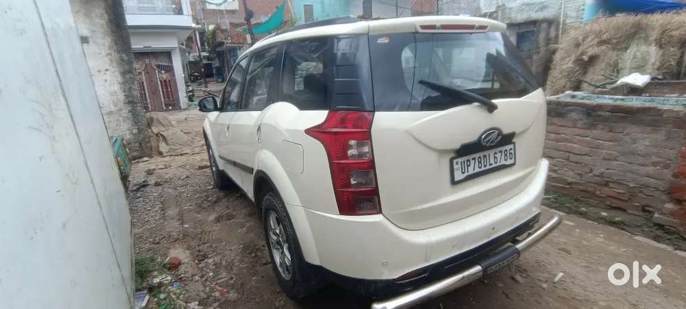 Mahindra Xuv500 2014 Year Car