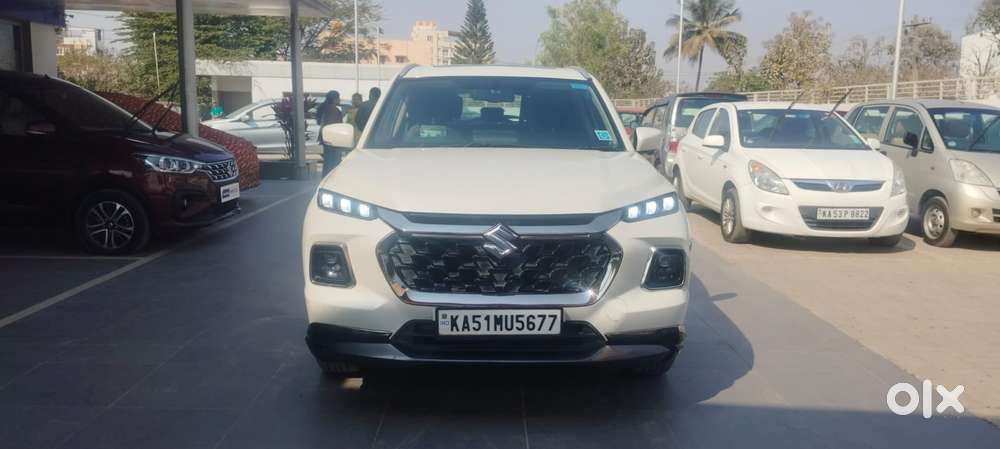 Maruti Suzuki Grand Vitara 1.5 Alpha Plus Intelligent Hybrid Ecvt, 2..